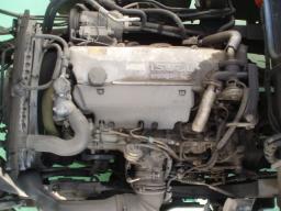 Isuzu Elf garbage truck picture