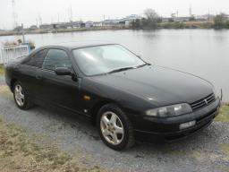 Nissan SKYLINE GTS 25T TYPE M
