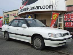 Subaru Legacy Sedan MI F5 manual picture