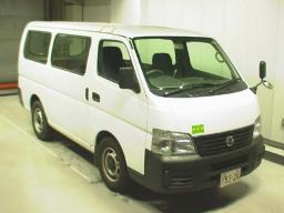 Used Nissan CARAVAN