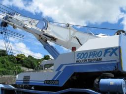 Tadano CRANE 50T picture