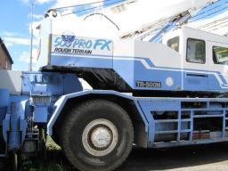 Tadano CRANE 50T picture