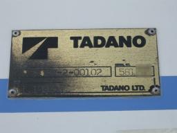 Tadano CRANE 50T picture
