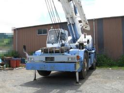 Tadano CRANE 50T picture