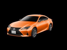 Lexus RC RC350 picture