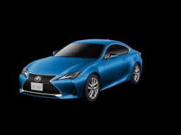 Lexus RC RC350 picture