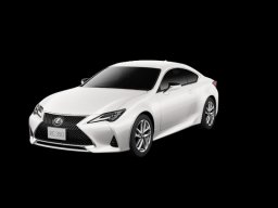 Lexus RC RC350 picture