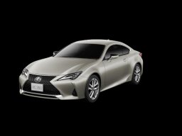 Lexus RC RC350 picture