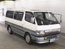 Toyota HIACE VAN SUPER GL LONG