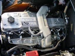 Toyota Forklift 02-7FD40 picture