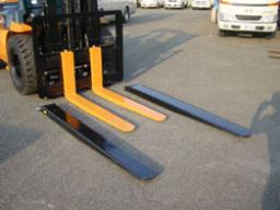 Toyota Forklift 02-7FD40 picture