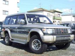 Mitsubishi Pajero EXCEED