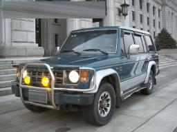 Hyundai Galoppa Turbo