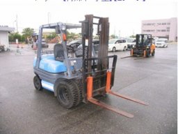 Toyota 2.5ton Forklift 