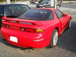 Mitsubishi GTO new_grade picture