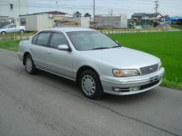 Nissan CEFIRO 