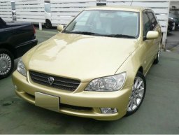 Toyota ALTEZZA  GITA AS300