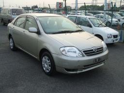 Toyota Corolla 1.5X