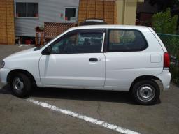 Suzuki Alto 4WD picture