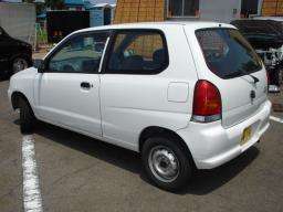 Suzuki Alto 4WD picture