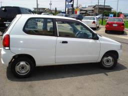 Suzuki Alto 4WD picture
