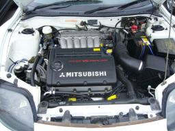 Mitsubishi FTO GPX picture