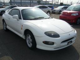 Mitsubishi FTO GPX picture