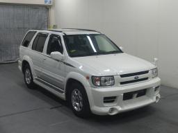 Nissan Terrano RERULUS RS-R 4WD picture