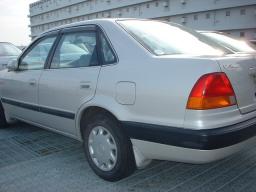 Toyota Corolla SE-V picture