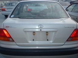 Toyota Corolla SE-V picture