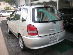 Toyota Corolla Spacio Base Grade picture
