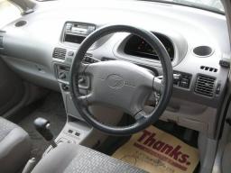 Toyota Corolla Spacio Base Grade picture