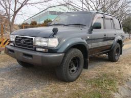 Toyota LAND CRUISER 80 VX-LTD