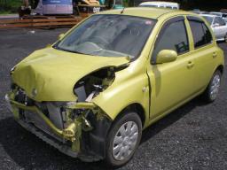 Nissan March 12C