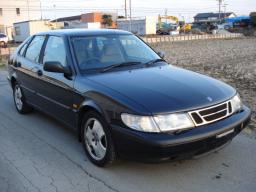 SAAB 900 SE2.0T picture