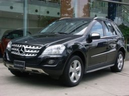 Used Mercedes-Benz ML Used Mercedes-Benz ML