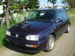VolksWagen Golf CLI
