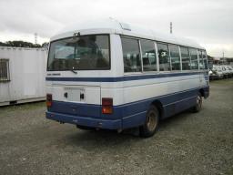 Nissan Civilian BUS picture