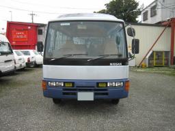 Nissan Civilian BUS picture