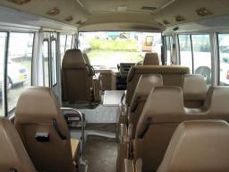 Nissan Civilian BUS picture