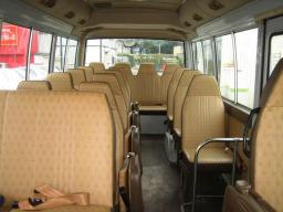 Nissan Civilian BUS picture