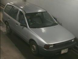 Nissan AD Van 