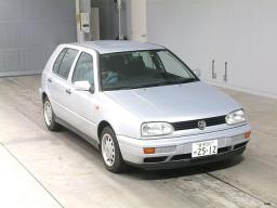 VolksWagen Golf GLi