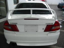 Mitsubishi Lancer Evolution 4 picture