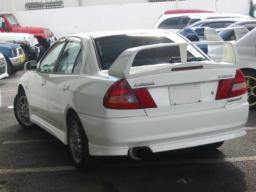 Mitsubishi Lancer Evolution 4 picture