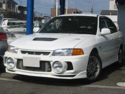 Mitsubishi Lancer Evolution 4 picture