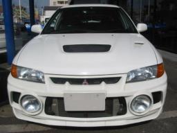 Mitsubishi Lancer Evolution 4 picture