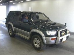 Used Toyota Hilux SURF Used Toyota Hilux SURF