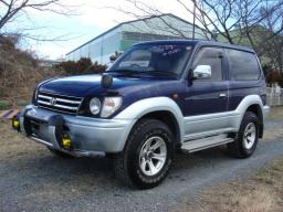 Toyota LAND CRUISER PRADO RZ
