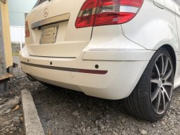 Mercedes-Benz B200 W245 picture